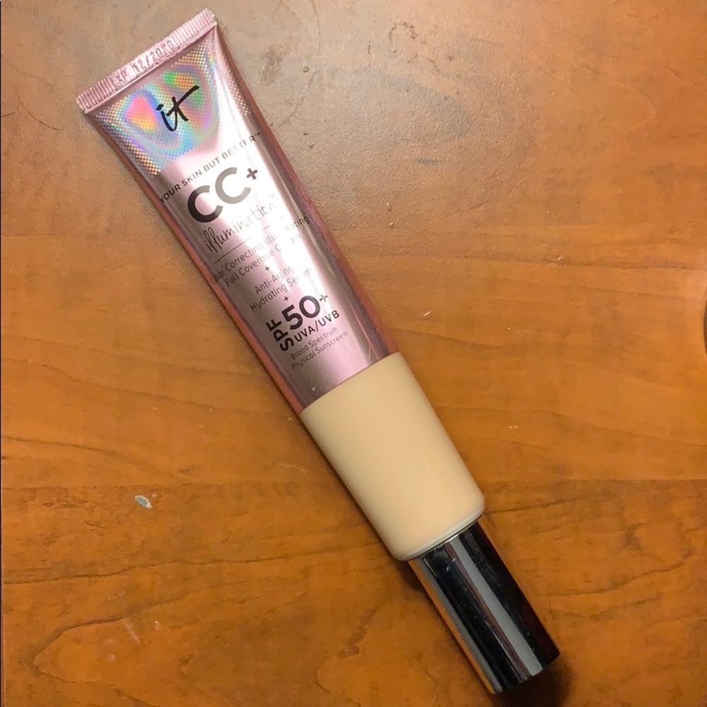 CC+ Cream Illumination with SPF 50+